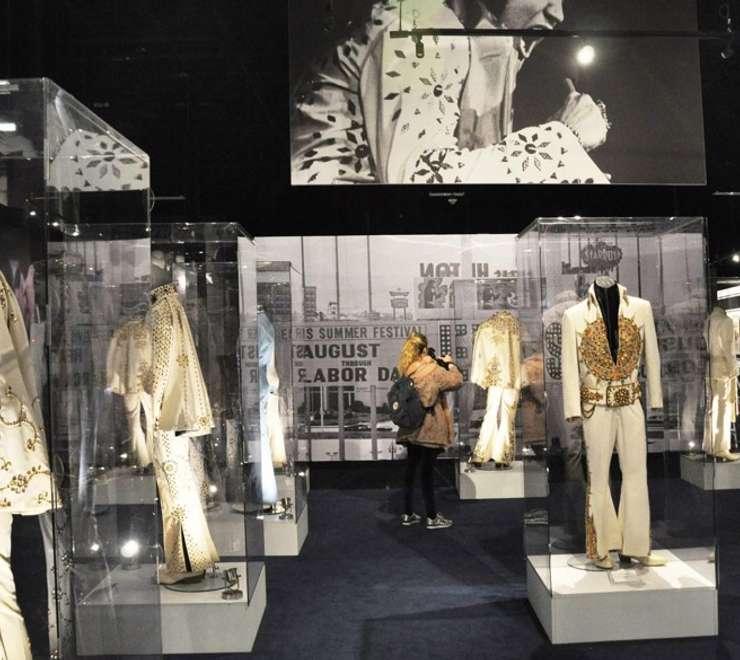Elvis Presley’s Memphis 