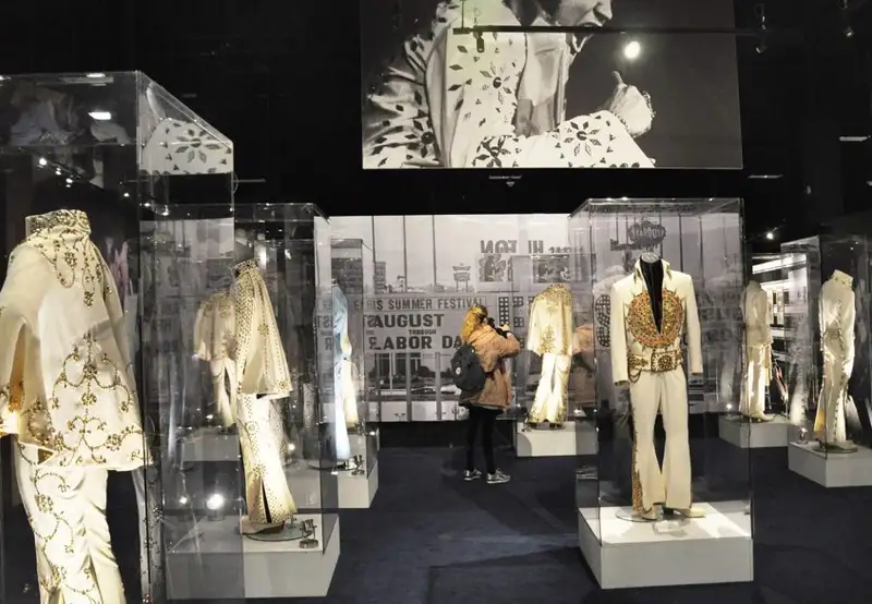 Elvis Presley’s Memphis 