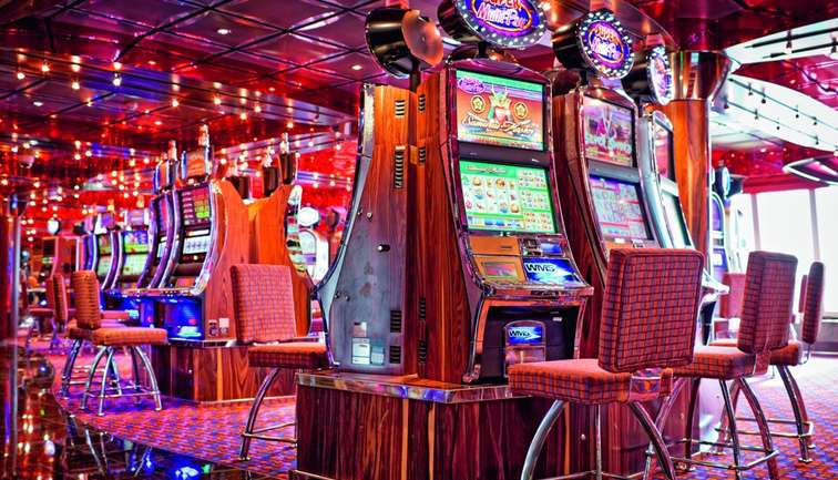 Casino The Millionaire