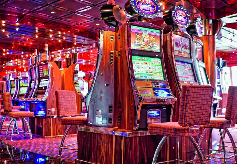 Casino The Millionaire