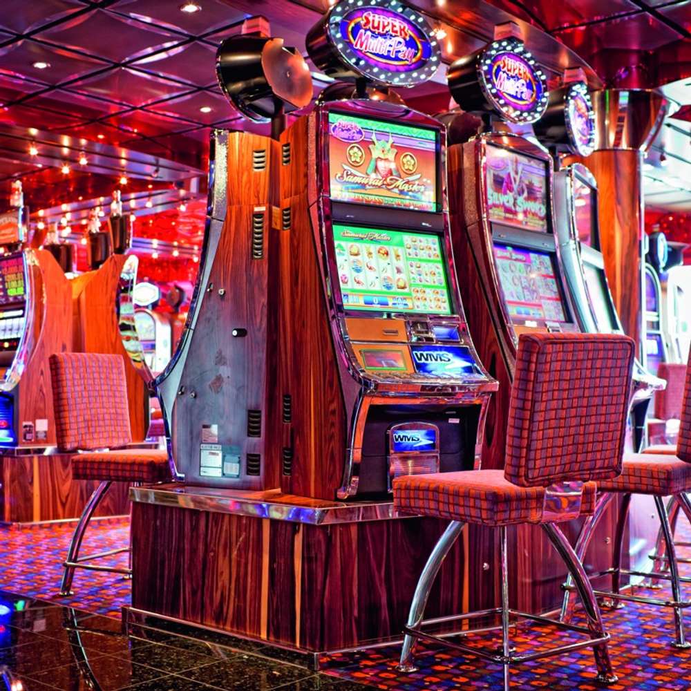 Casino The Millionaire