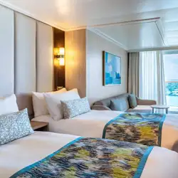 Image related to Deluxe Balcony