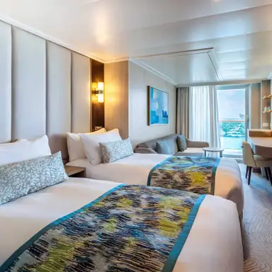 Image related to Deluxe Balcony