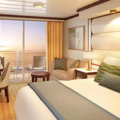 Image related to Premium Deluxe Balcony