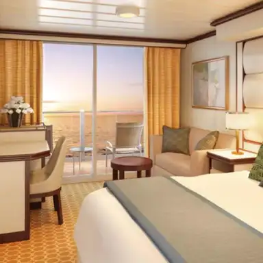 Image related to Premium Deluxe Balcony