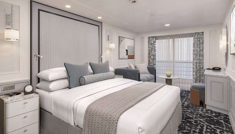 Veranda Stateroom