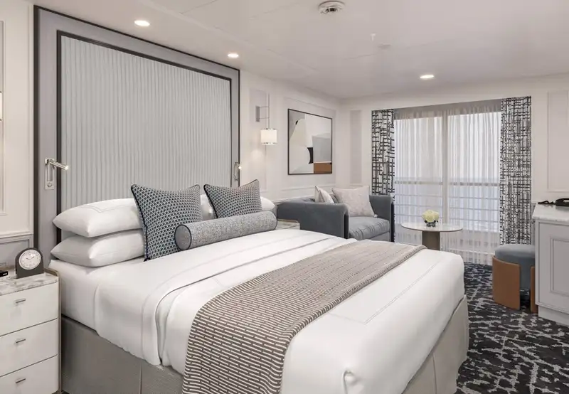 Veranda Stateroom