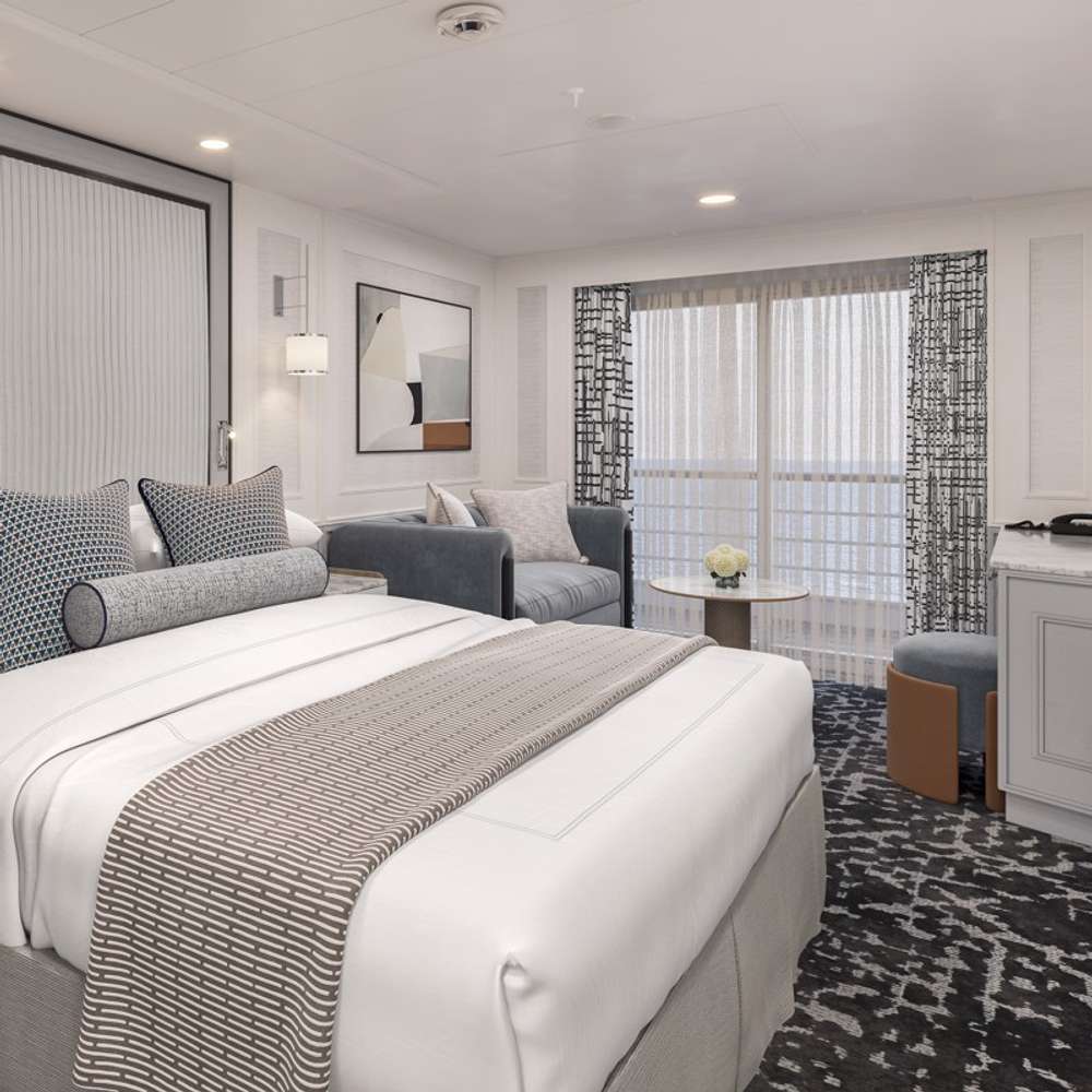 Veranda Stateroom