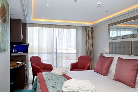Image related to Balcony Cabin