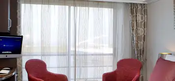 Balcony Cabin