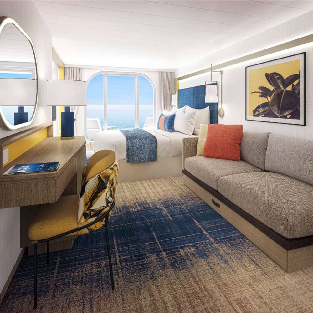 Legend of the Seas