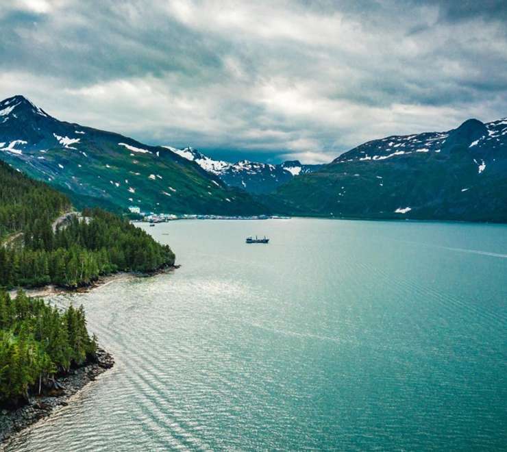 Prince William Sound