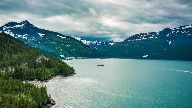 Prince William Sound (Alaska)