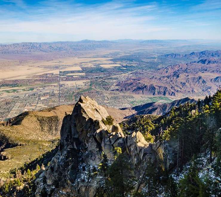 Palm Springs Aerial Tramway