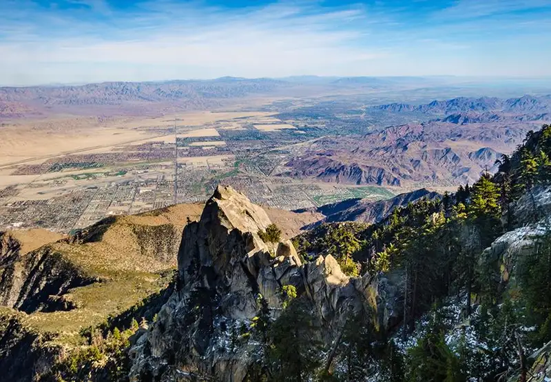 Palm Springs Aerial Tramway