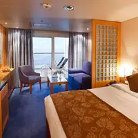Image related to Mini Suite Ocean View Balcony