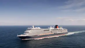 Full World Voyage from Southampton