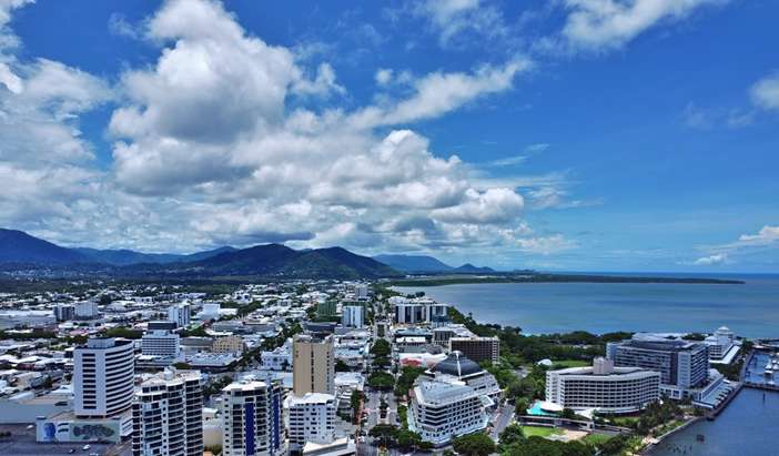Cairns Hotel Stay - 4 nights