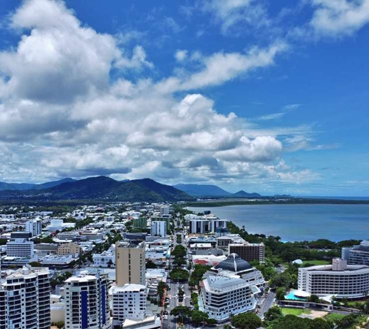Cairns Hotel Stay