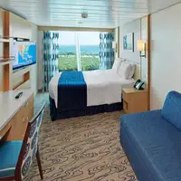 Ocean View - Balcony Voyager of the Seas