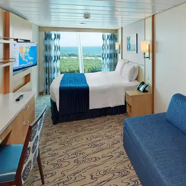 Image related to Ocean View Balcony