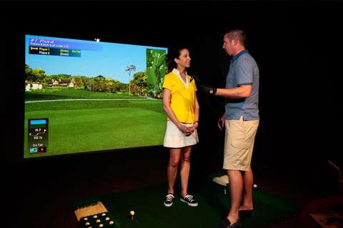 Image related to Golf Simulator