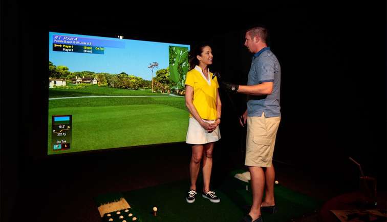 Golf Simulator