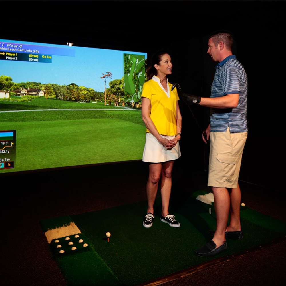 Golf Simulator