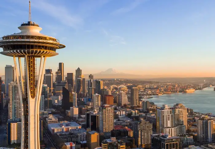 Photo of Day 3: Seattle