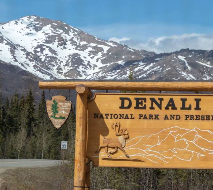 Denali National Park and Preserve