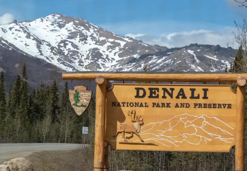 Denali National Park and Preserve