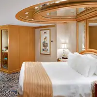 Image related to Suite Royal con balcón