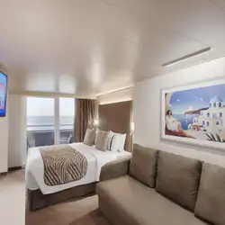 Image related to Deluxe Balcony Fantastica