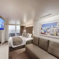 Image related to Deluxe Balcony Fantastica