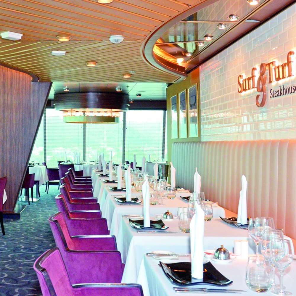 Surf + Turf