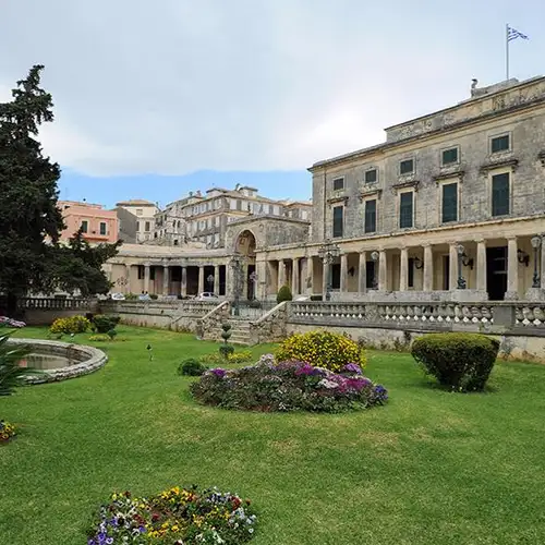Image related to Corfu Town Esplanade