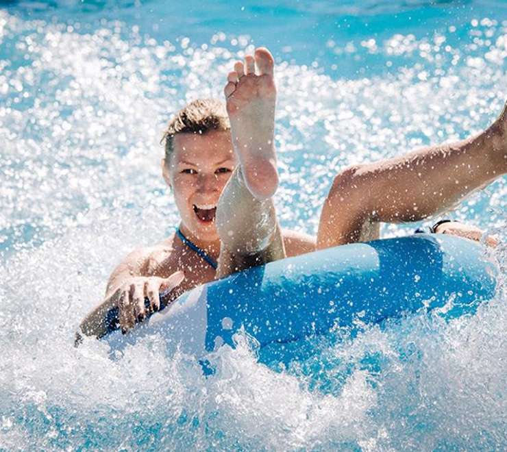 Aquapark Buvda