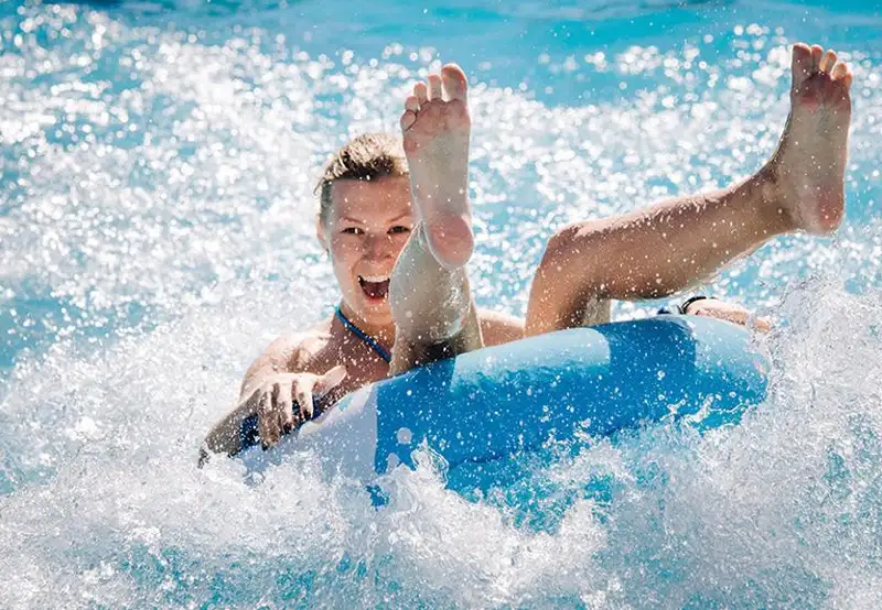 Aquapark Buvda Kotor Montenegro
