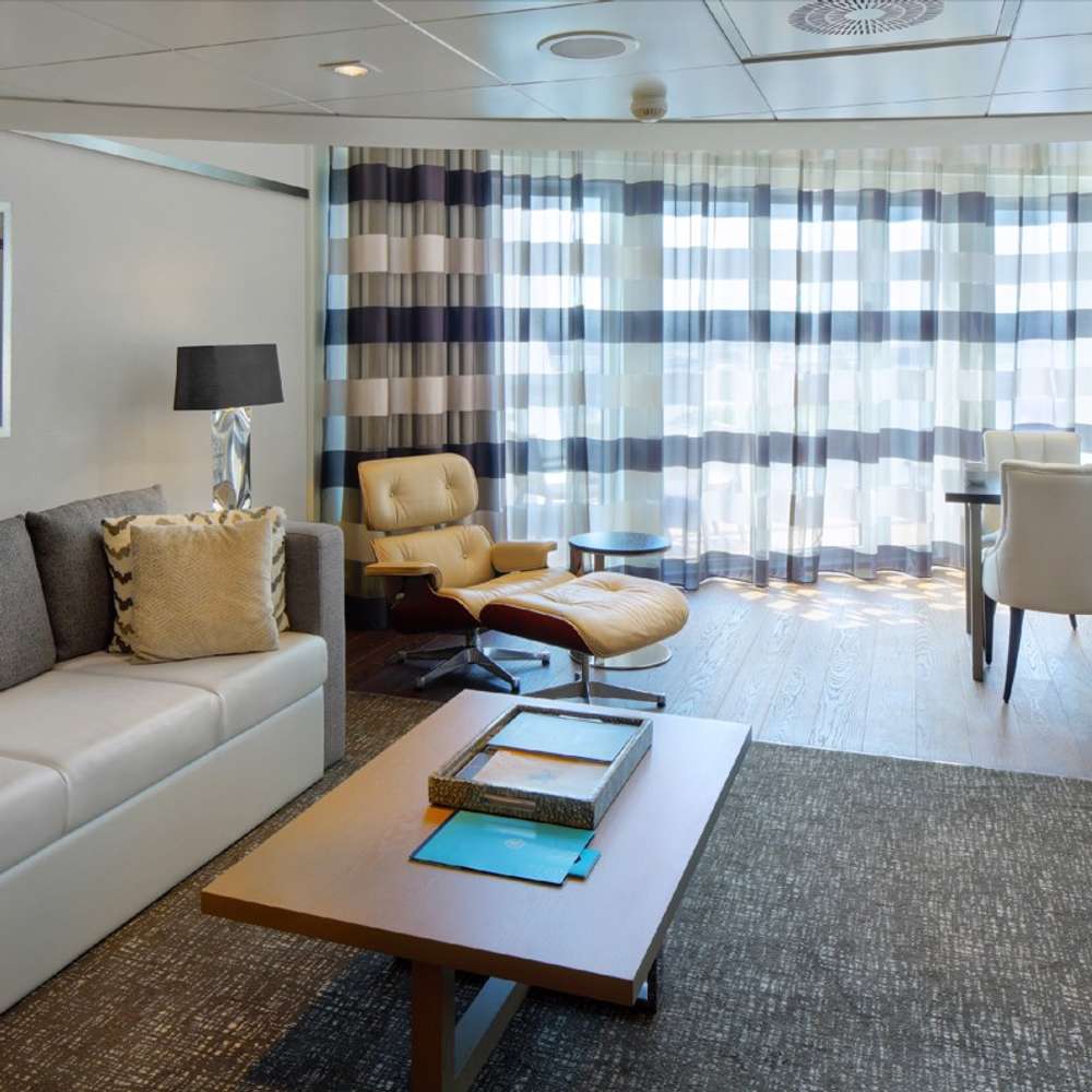 Owner's Loft Suite