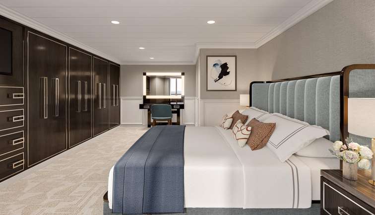 Owner's Suite
