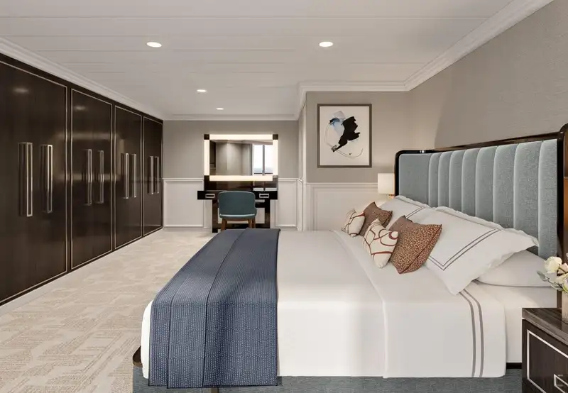 Owner's Suite
