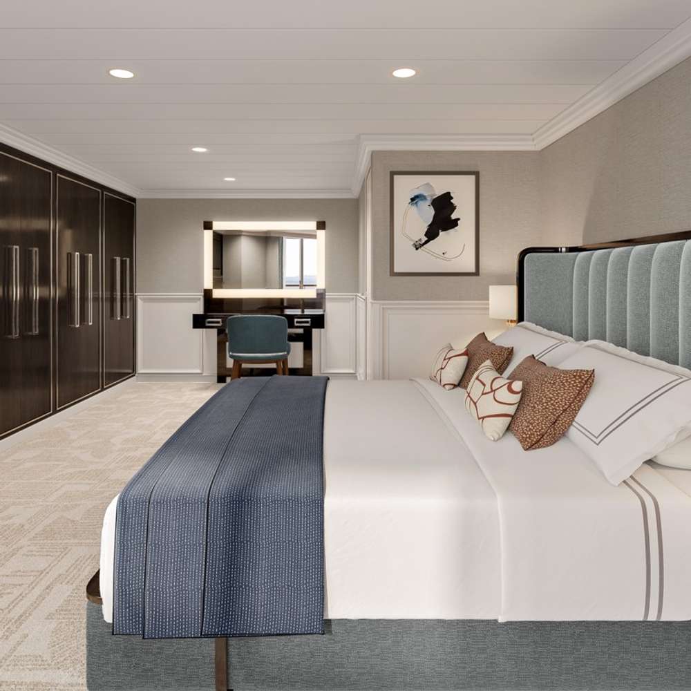 Owner's Suite