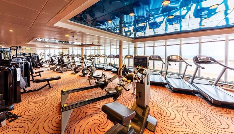 Fitness Centre