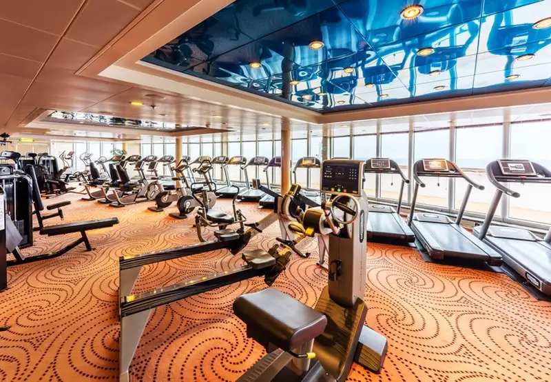 Fitness Centre