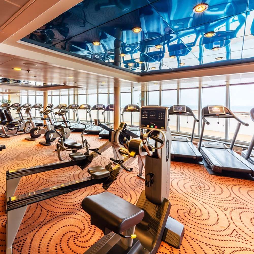 Fitness Centre