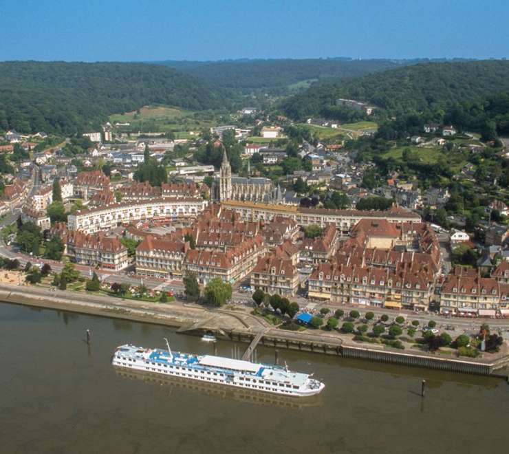 Caudebec, France