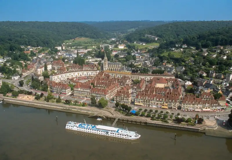 Caudebec, France