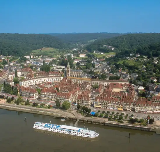 Image related to Caudebec, France