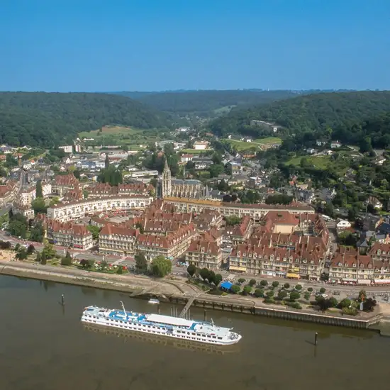 Image related to Caudebec, France