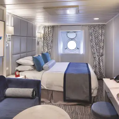 Image related to Deluxe Ocean View Stateroom